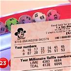 lottery results tonight lotto numbers
